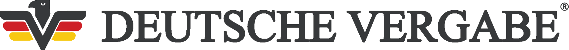 Deutsche Vergabe Logo